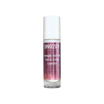 BINGOSPA MEGA aktywny krem pielęgnacyjny 50g  